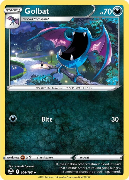 Golbat [SWSH12 - 104]