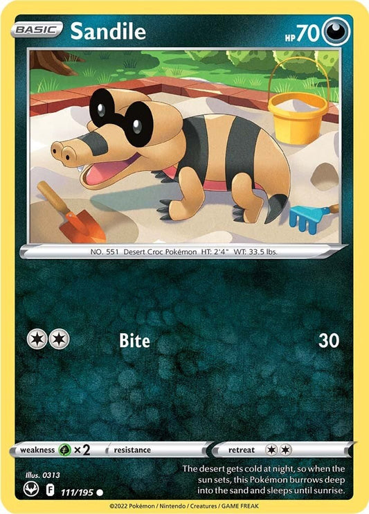 Sandile [SWSH12 - 111]