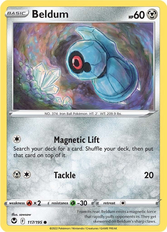 Beldum [SWSH12 - 117]