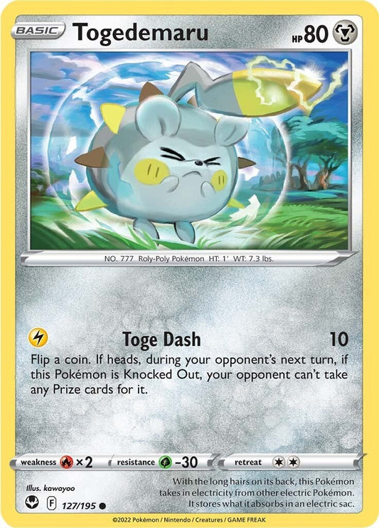 Togedemaru [SWSH12 - 127]