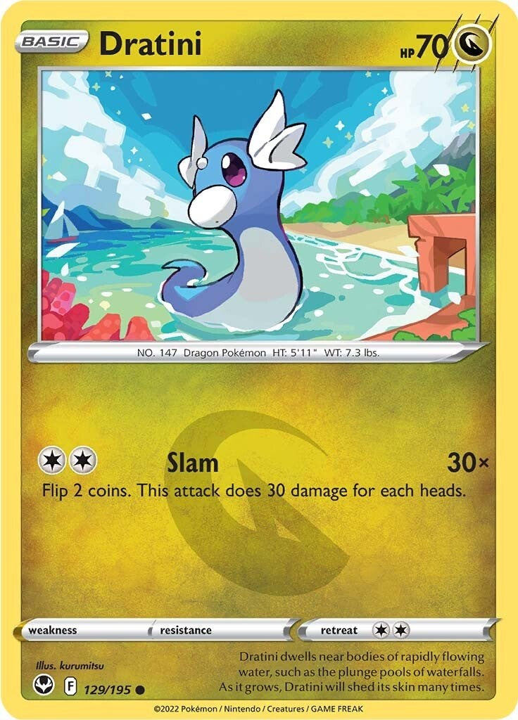 Dratini [SWSH12 - 129]