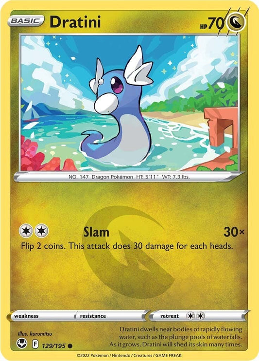 Dratini [SWSH12 - 129]