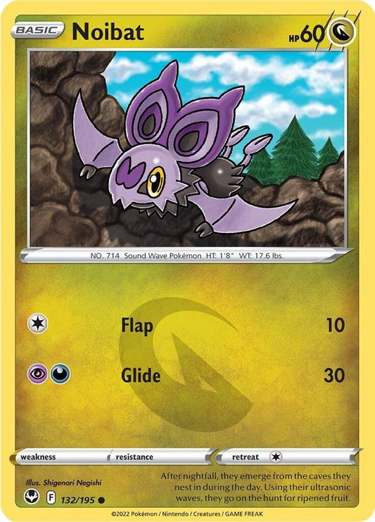 Noibat [SWSH12 - 132]