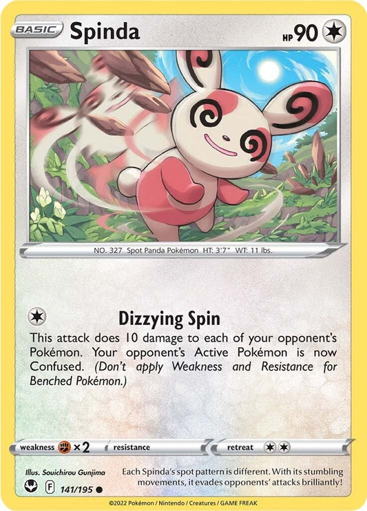 Spinda [SWSH12 - 141]