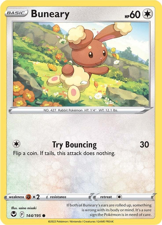 Buneary [SWSH12 - 144]