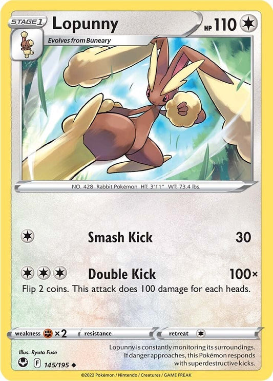 Lopunny [SWSH12 - 145]