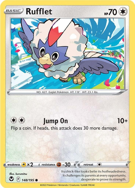 Rufflet [SWSH12 - 148]