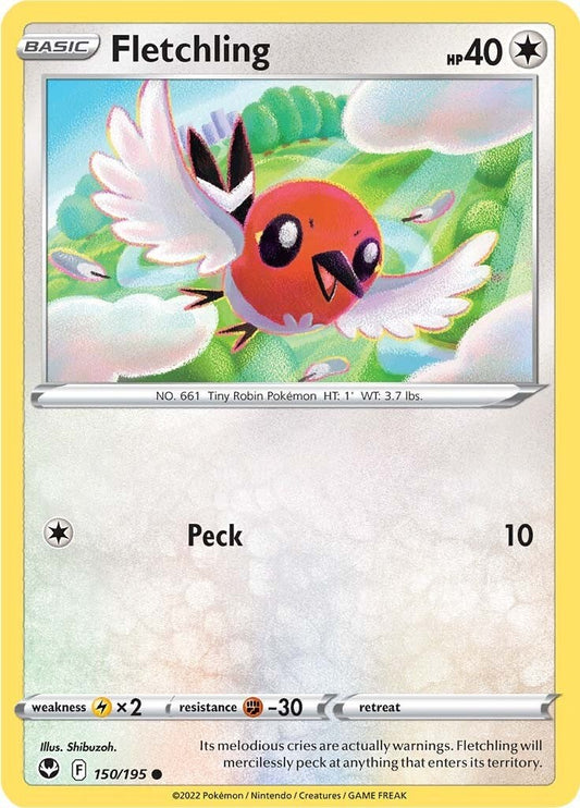 Fletchling [SWSH12 - 150]