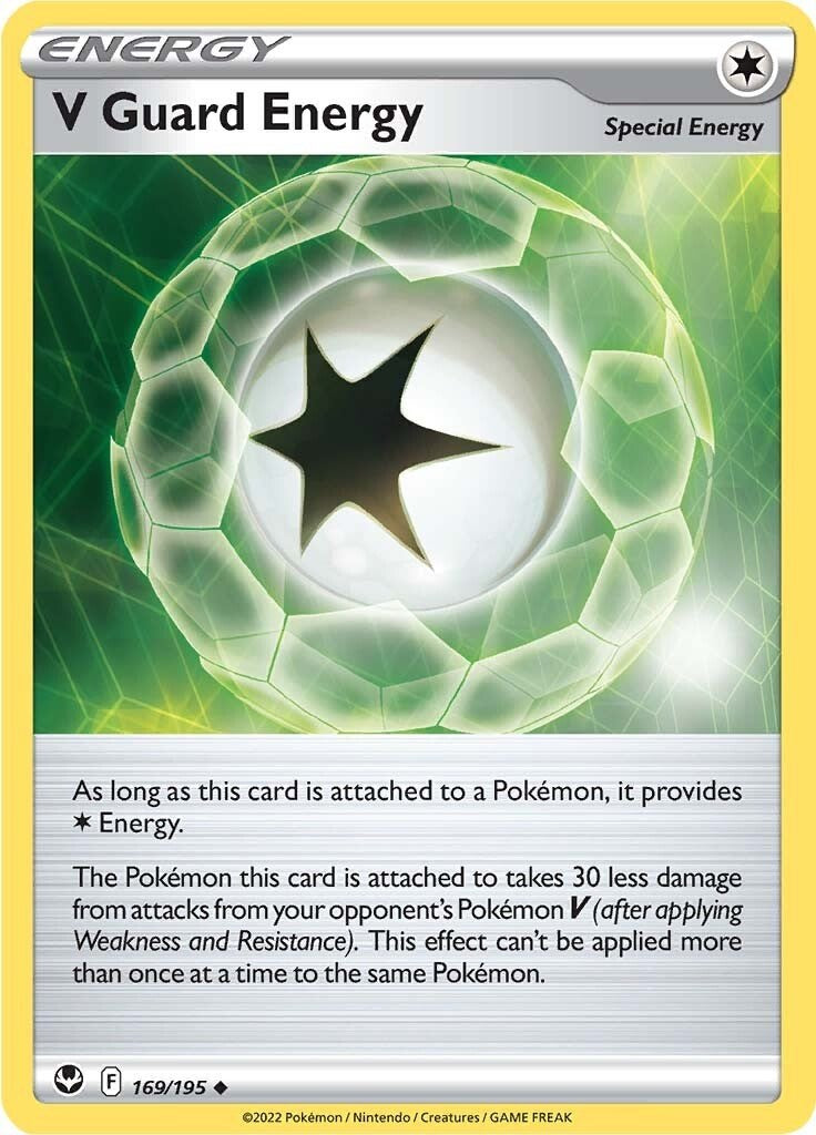 V Guard Energy [SWSH12 - 169]