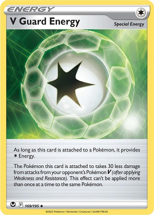 V Guard Energy [SWSH12 - 169]