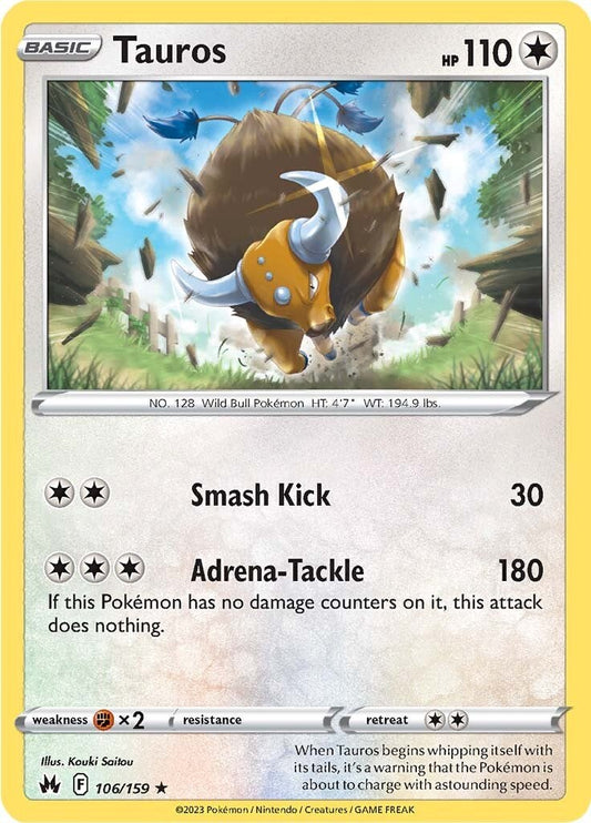 Tauros [CRZ - 106]