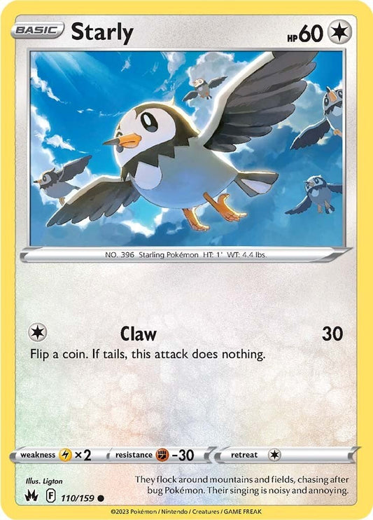 Starly [CRZ - 110]