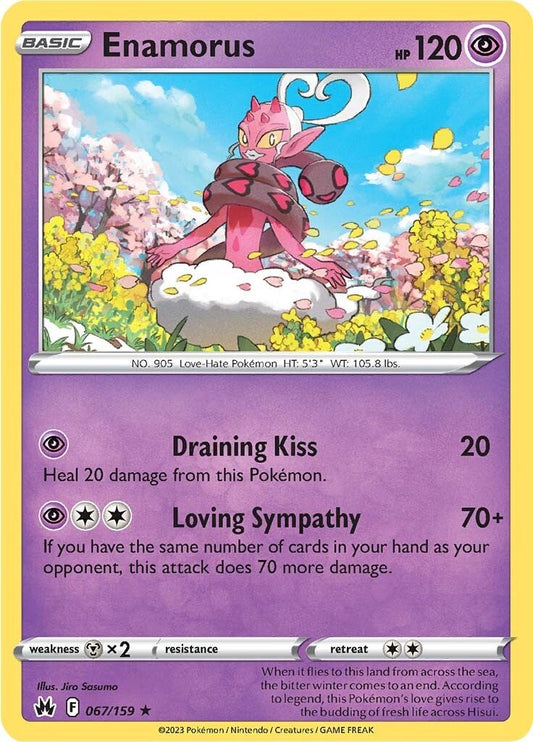 Enamorus [CRZ - 067]