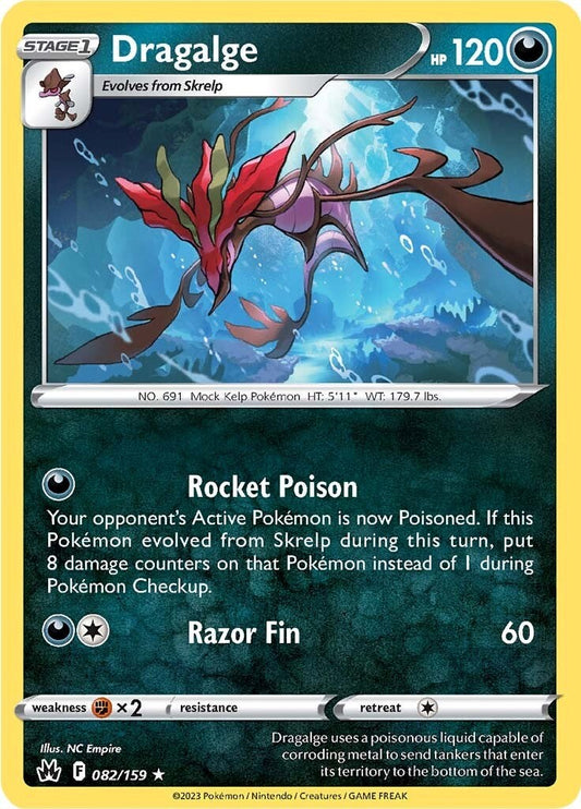 Dragalge [CRZ - 082/159]
