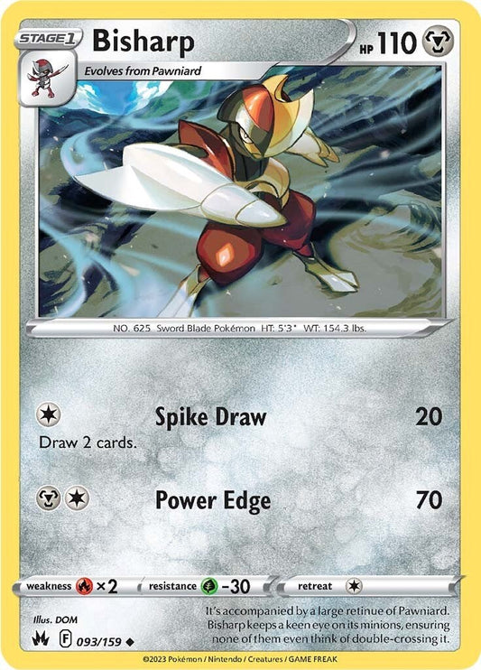 Bisharp [CRZ - 093]