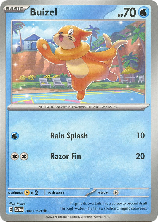 Buizel [SVI - 046]