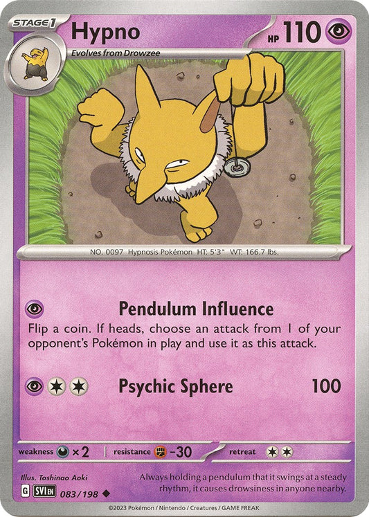 Hypno [SVI - 083]