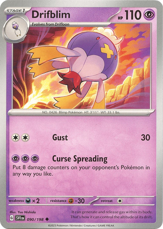 Drifblim [SVI - 090/198]