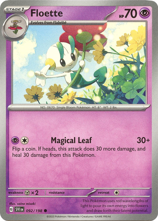 Floette [SVI - 092]