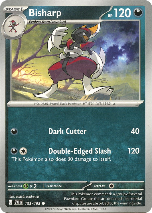 Bisharp [SVI - 133]
