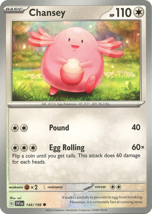 Chansey [SVI - 144]