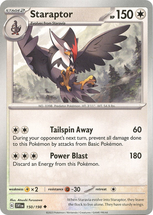 Staraptor [SVI - 150/198]