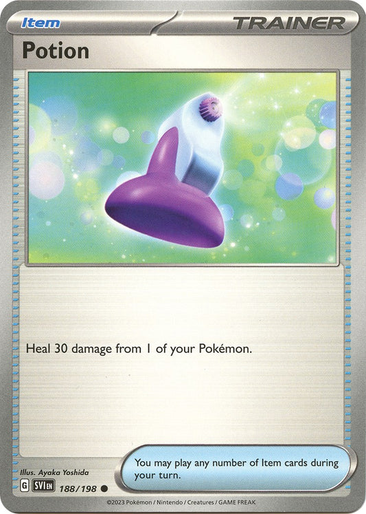Potion [SVI - 188]