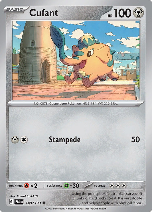 Cufant [PAL - 149]