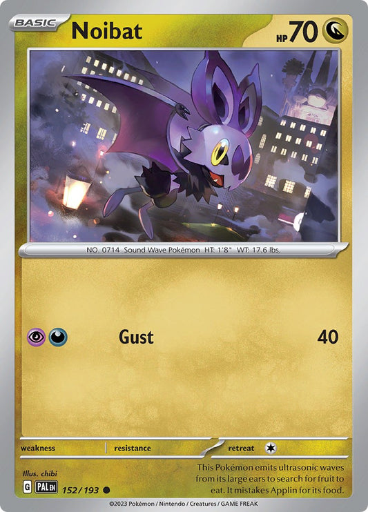 Noibat [PAL - 152]