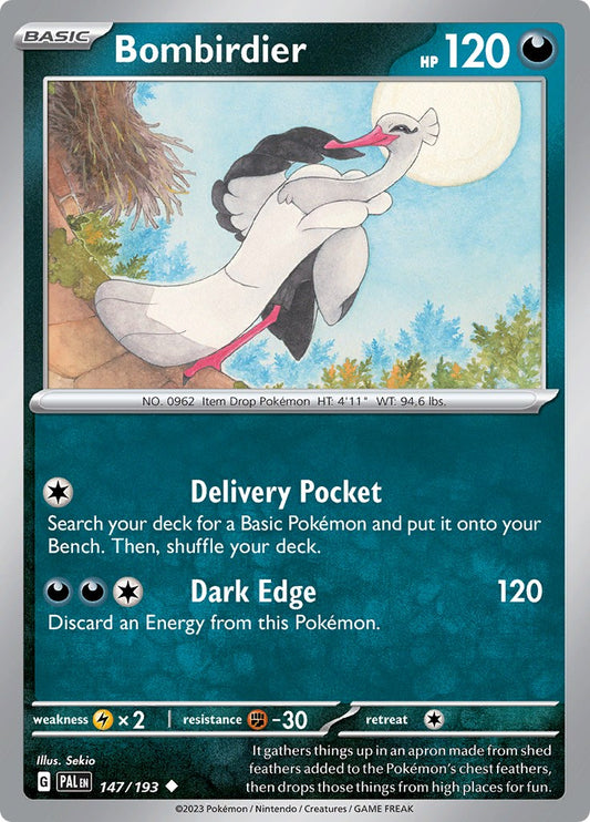Bombirdier [PAL - 147]