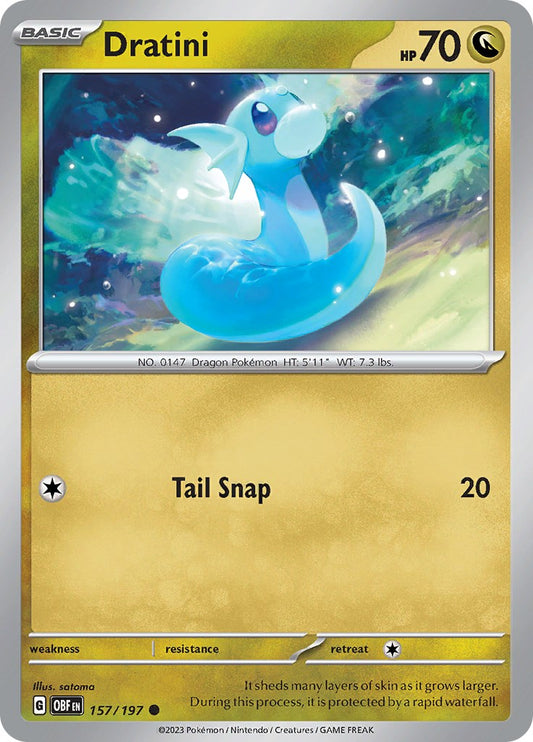 Dratini [OBF - 157]