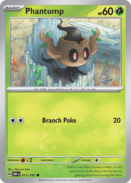 Phantump [OBF - 011]