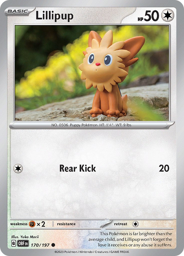 Lillipup [OBF - 170]