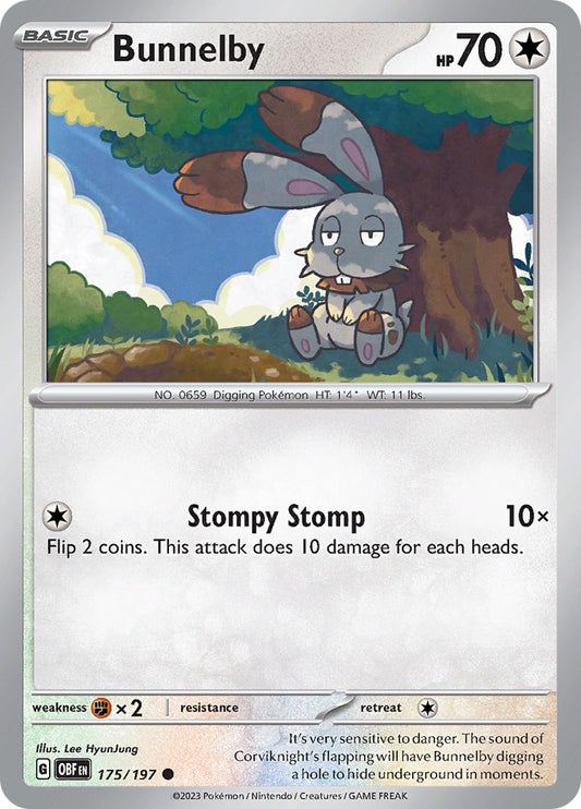 Bunnelby [OBF - 175]