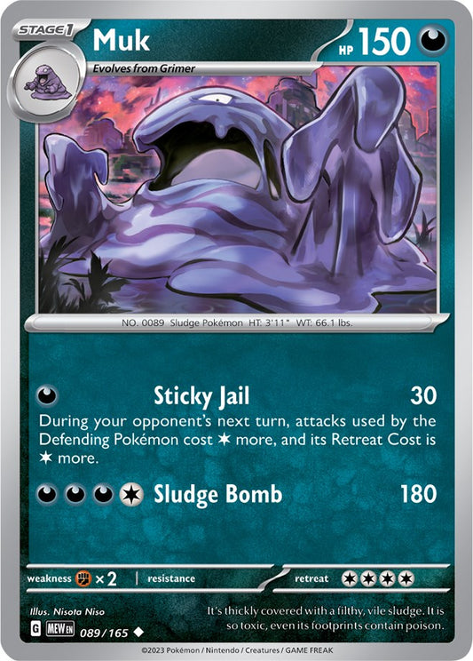 Muk [MEW - 089/165]