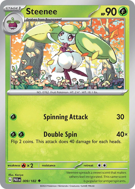 Steenee [PAR - 009]