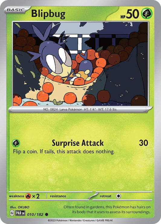 Blipbug [PAR - 010]