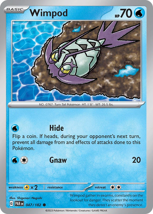 Wimpod - 047/182 [PAR - 047]