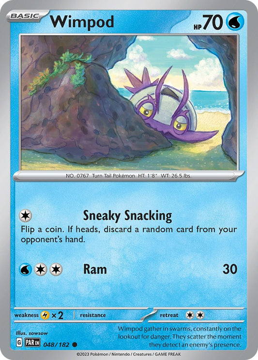 Wimpod - 048/182 [PAR - 048]