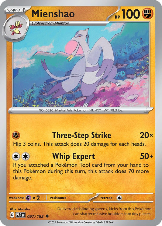 Mienshao - 097/182 [PAR - 097]
