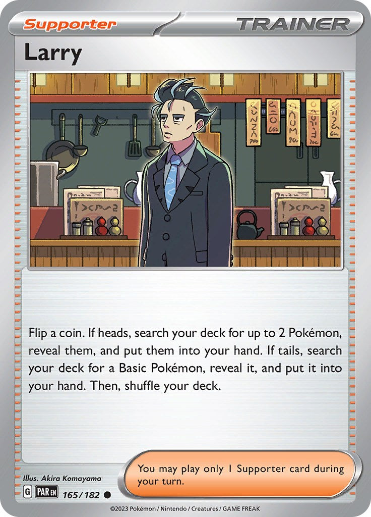 Larry [PAR - 165]