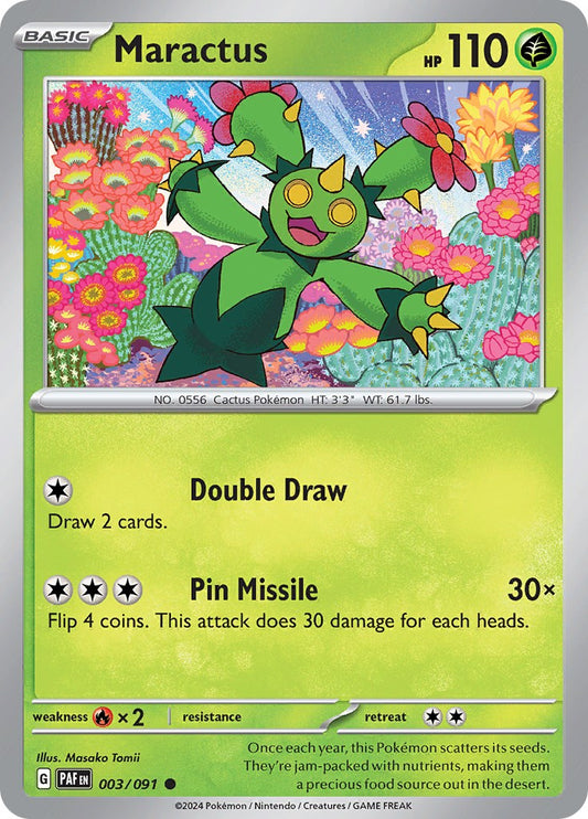 Maractus [PAF - 003]