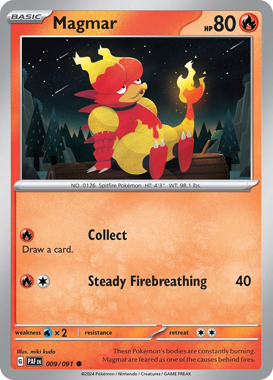 Magmar [PAF - 009]