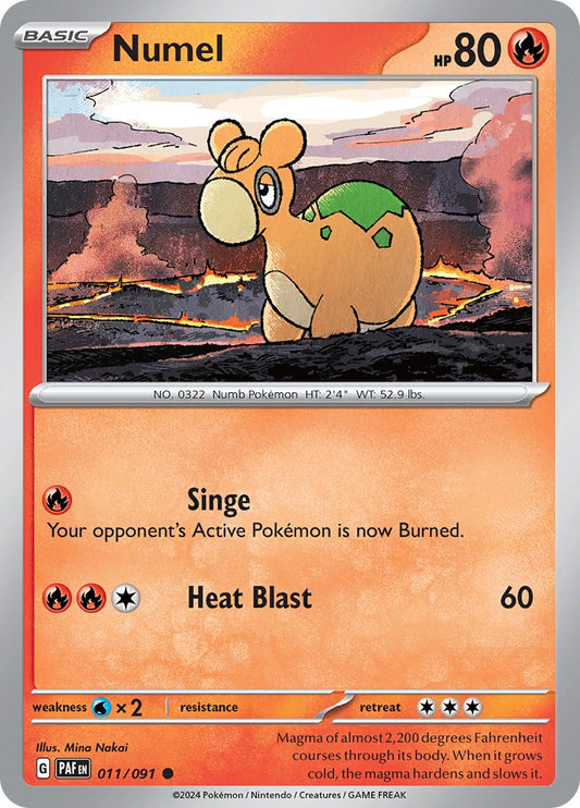 Numel [PAF - 011]