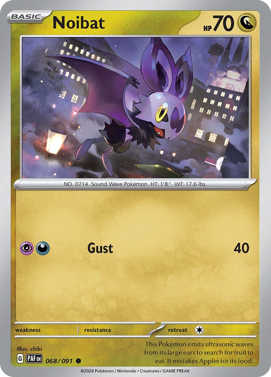 Noibat - 068/091 [PAF - 068]