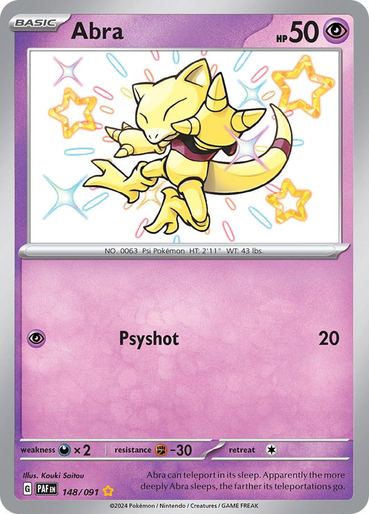 Abra [PAF - 148/091]