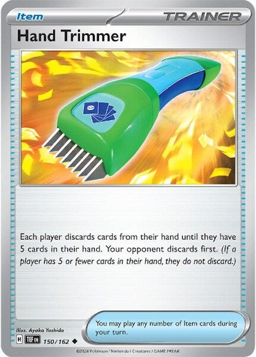 Hand Trimmer [TEF - 150]