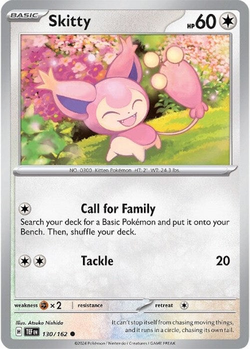 Skitty [TEF - 130]