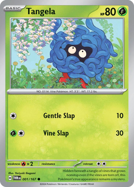 Tangela [TWM - 001]