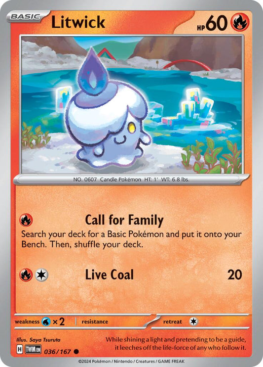 Litwick [TWM - 036/167]